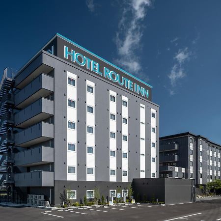Hotel Route-Inn Saku Minami Inter Esterno foto