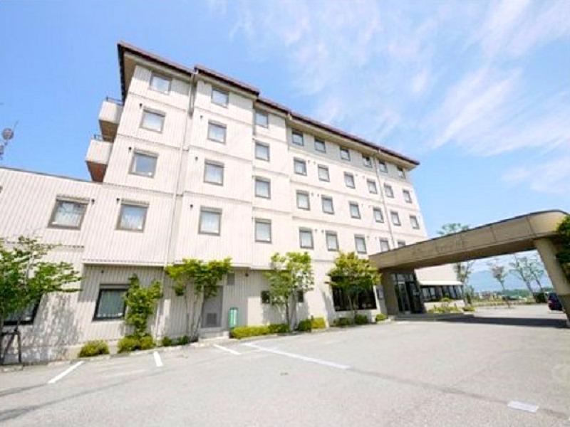 Hotel Route-Inn Saku Minami Inter Esterno foto